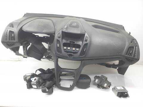 Kit Airbag Ford Transit KOMBI AMBIENTE