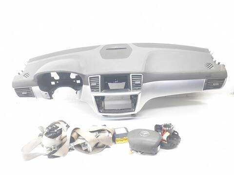Kit Airbag Mercedes Clase ML 350 3.0 V6 CDI 258CV 190KW AUT. BLUETEC EDITION 1 166.024) W166) OM642
