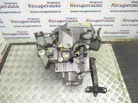 Foto 2ª: Caja Cambios Honda Hrv D16W1 GH) (2002)