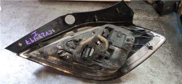 Foto 3ª: Piloto Trasero Izquierdo Opel Astra 1.6 [Z 16 XEP]