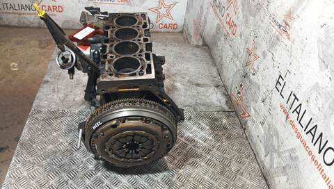 Foto 4ª: Bloque Motor Renault Megane BUSINESS BERLINA 106CV 78KW II BERLINA 5P [K9K732] (2007)