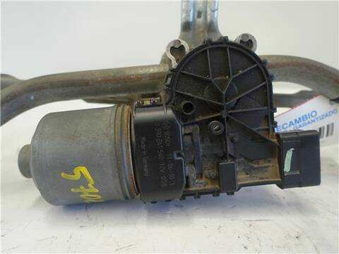 Foto 3ª: Motor Limpia Delantero Peugeot 207 1.4 HDI 50 KW [8H01] (2011)