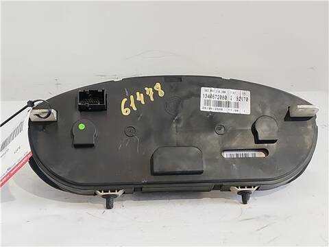 Foto 2ª: Cuadro de Instrumentos Peugeot Boxer 2.2 HDI 120 120CV 88KW FURGON [4HU] (2007)