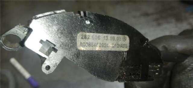 Mando Multifuncion Mercedes Clase C 160 1.8 C 180 COMPRESSOR (203.746) [1.8 LTR. - 105 KW CAT]