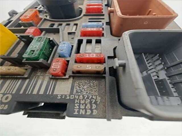 Foto 3ª: Centralita BSM Citroen C4 1.4 LX [1.4 LTR. - 65 KW 16V] [KFU / ET3J4]