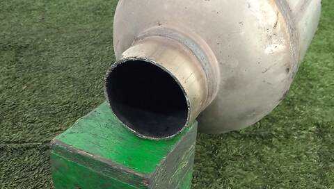 Foto 3ª: Catalizador Peugeot 406 2.0 HDI 110 107CV 79KW [RHZ] (2003)