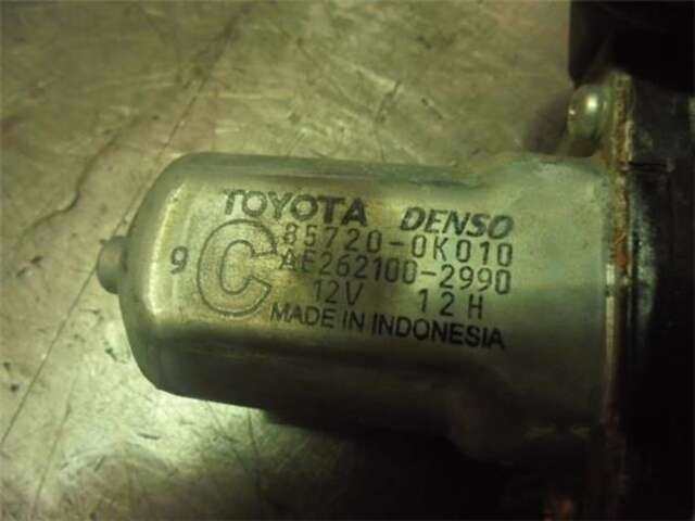 Foto 2ª: Elevalunas Eléctrico Delantero Izquierdo Toyota Hilux 3.0 CABINA DOBLE EXECUTIVE 4X4 [3.0 LTR. - 126 KW TURBODIESEL] [1KDFTV]