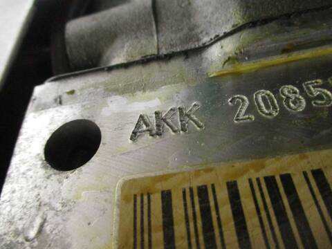Foto 2ª: Motor Completo Seat Ibiza AKK (2001)