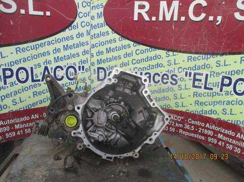 Caja Cambios Mazda Premacy 2.0 TD CAT 101CV 74KW