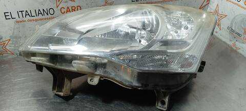 Foto 2ª: Faro Izquierdo Peugeot Partner ACCESS 75CV 55KW [BH02] (2017)