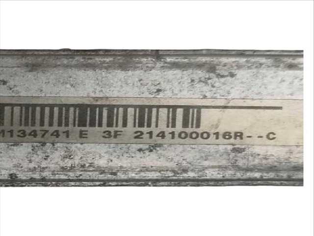 Foto 3ª: Radiador Motor Renault Megane 1.9 DCI BZ0N BZ0J) HATCHBACK III HATCHBACK BZ0/1_ B3_) (2008)