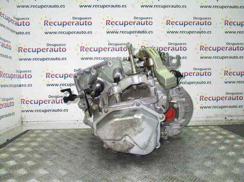 Foto 3ª: Caja Cambios Peugeot 807 D-4HW (2004)