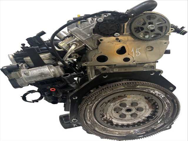 Foto 3ª: Motor Completo Volkswagen Passat 218CV 160KW [CUKC CUK] (2015)