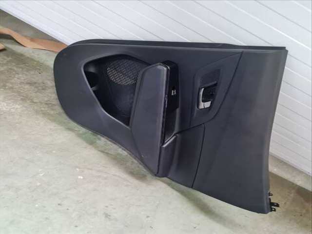 Tapizados Cartoneras Ssangyong Korando URBAN 4X2 149CV 110KW
