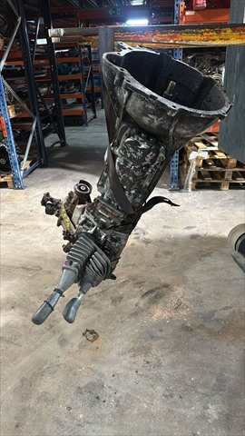 Foto 3ª: Caja Cambios Mitsubishi Montero 2.5 TDI [D/4D56] (1998)