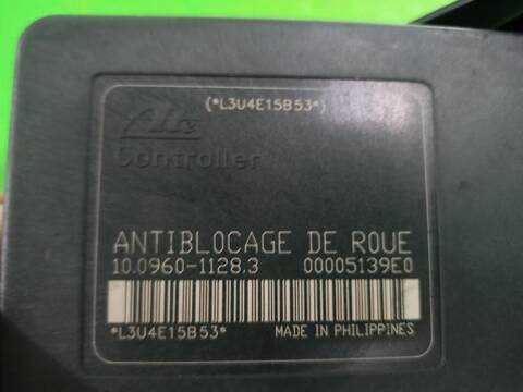 Foto 2ª: Abs Citroen C5 2.0 HDI 109CV [RHZDW10ATED] (2001)