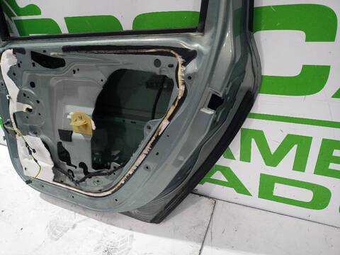 Foto 3ª: Puerta Trasera Derecha Peugeot 307 1.6 16V HDI 90CV [9HVDV6ATED4] (2005)