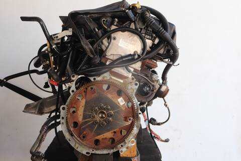 Foto 3ª: Motor Completo Land Rover Range TD6 HSE 177CV 130KW [306D1] (2002)