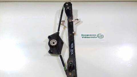 Elevalunas Manual Trasero Derecho Volkswagen Golf HIGHLINE 4MOTION BERLINA 140CV 103KW