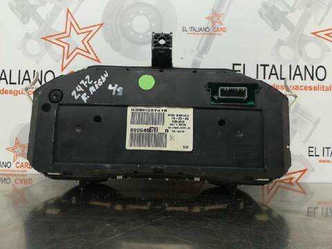 Foto 2ª: Cuadro de Instrumentos Renault Megane CONFORT AUTHENTIQUE BERLINA 106CV 78KW II CLASSIC BERLINA [K9K732] (2006)