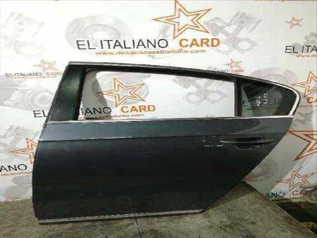 Foto 3ª: Puerta Trasera Izquierda Volkswagen Passat EDITION BLUEMOTION 105CV 77KW [CAYC] (2013)