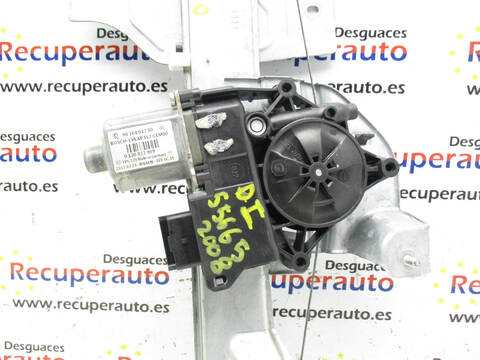 Foto 3ª: Elevalunas Eléctrico Delantero Izquierdo Peugeot 2008 BH01 (2017)