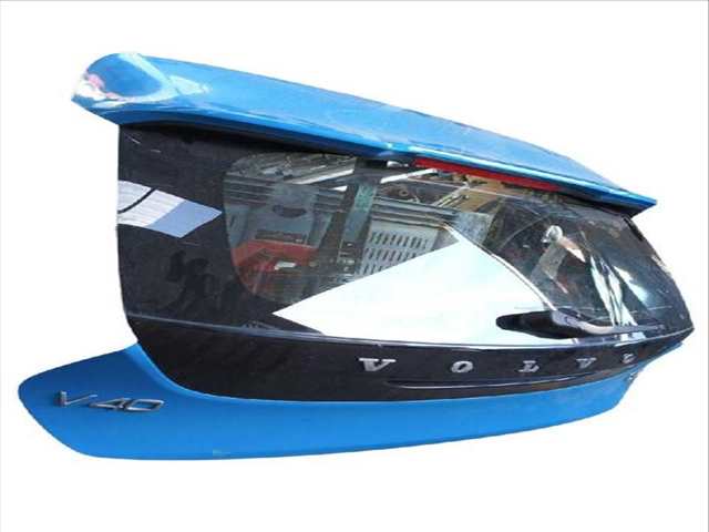 Foto 3ª: Portón Volvo V40 D3 (2012)