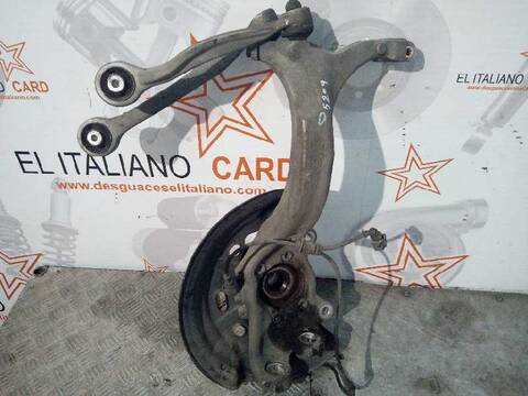 Foto 4ª: Mangueta Delantera Derecha Audi A8 4.0 TDI QUATTRO 275CV 202KW [ASE] (2003)