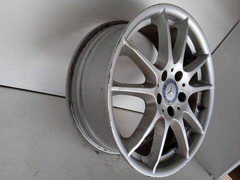 Foto 3ª: LLanta Aleacion Mercedes Clase B 150 180 CDI 245.207) 109CV 80KW [640940] (2005)