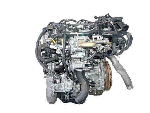 Foto 2ª: Motor Completo Toyota Avensis 2AD (2010)