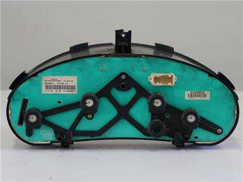Foto 2ª: Cuadro de Instrumentos Peugeot 206 1.4 HDI ECO 70 68CV 50KW [8HZ (DV4TD)] (2005)