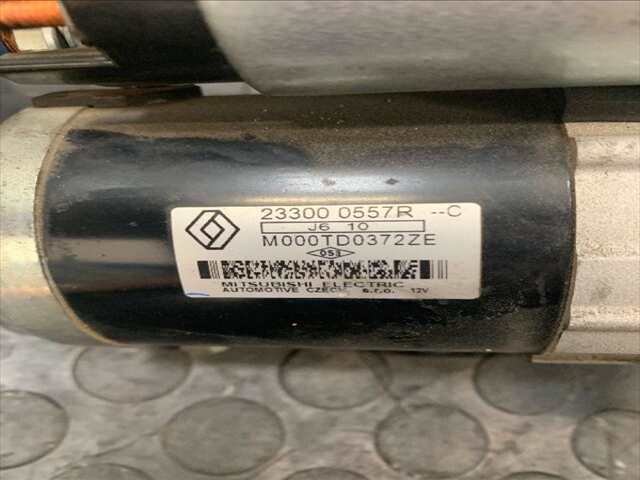 Foto 3ª: Motor de Arranque Renault Clio 0.900 TURBO90CV/66KW [H4B 408] (2016)