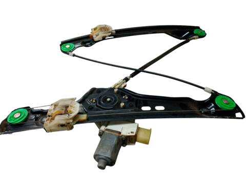 Foto 2ª: Elevalunas Eléctrico Delantero Derecho Bmw Serie 3 320 2.0 D E91) TOURING (2004)