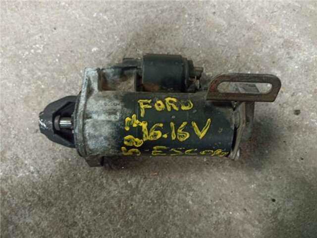 Motor de Arranque Ford Escort 1.8 CLX BERLINA [1.8 LTR. - 44 KW DIESEL CAT]