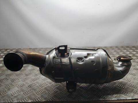 Foto 2ª: Filtro Particulas Citroen C Elysee SHINE 99CV 73KW [BH02] (2017)