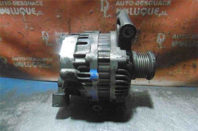 Foto 2ª: Alternador Peugeot 207 1.4 CONFORT [1.4 LTR. - 70 KW 16V VTI CAT (8FS - EP3)] [8FS (EP3)]