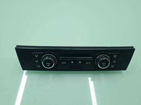 Mando Climatizador Bmw Serie 3 315 320D COUPE 177CV 130KW