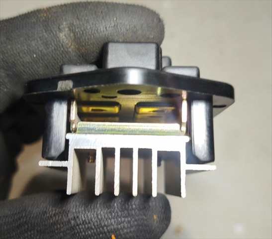 Foto 3ª: Calefacción Opel Monterey 3.1 T DIESEL [D/4JG2] (1995)