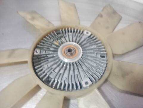 Foto 2ª: Ventilador Viscoso Motor Mercedes Viano 190CV 140KW (2003)