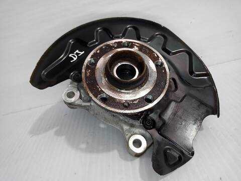 Foto 3ª: Mangueta Delantera Izquierda Volkswagen Touran ADVANCE BMT 110CV [CRKB] (2015)