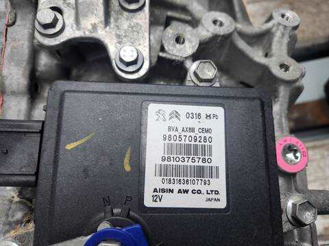 Foto 2ª: Caja Cambios Automatica Peugeot 308 GT 181CV 133KW AUT. [AH01] (2016)