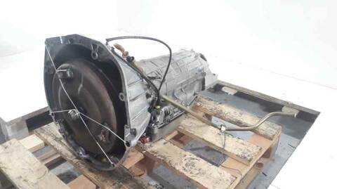 Foto 3ª: Caja Cambios Jaguar XJ GASOLINA (1997)