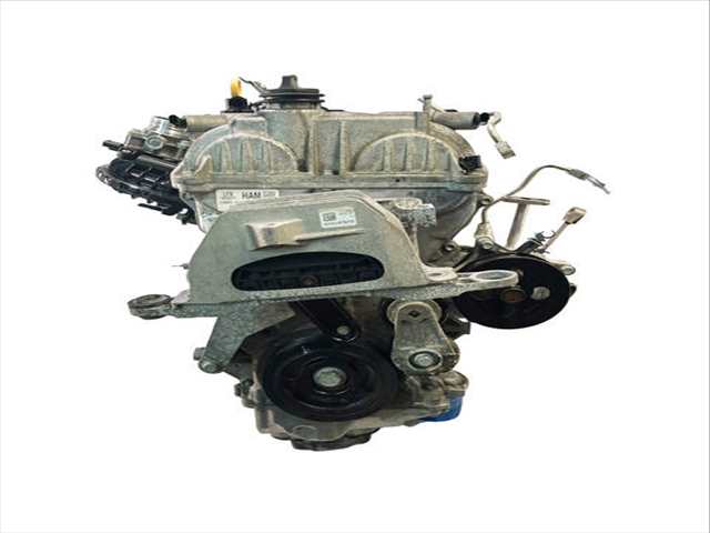 Foto 2ª: Motor Completo Opel Insignia B 165CV 121KW [B15SFT B15 LFV] (2018)