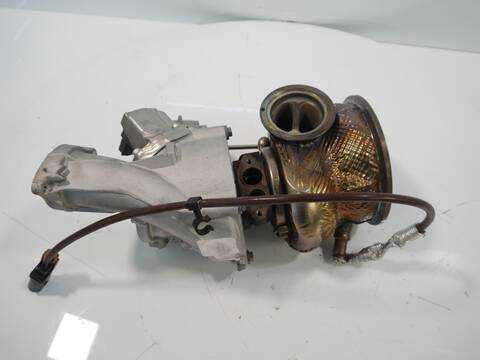 Foto 3ª: Turbocompresor Audi A6 C8 600CV 441KW [DJPB DJP] (2020)