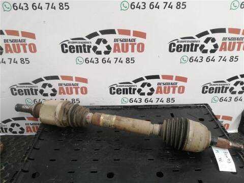 Transmision Delantera Izquierda Renault Megane 1.5 CONFORT AUTHENTIQUE [1 5 LTR. - 63 KW DCI DIESEL CAT] BERLINA 86CV II BERLINA 5P 10.2002 )
