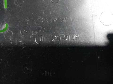 Foto 3ª: Cubrecarter Renault Kangoo PROFESIONAL 75CV [K9KB6] (2008)