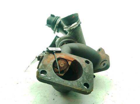 Foto 3ª: Turbocompresor Ford Transit 2.4 TDCI [RWD] [JXFA] (2006)