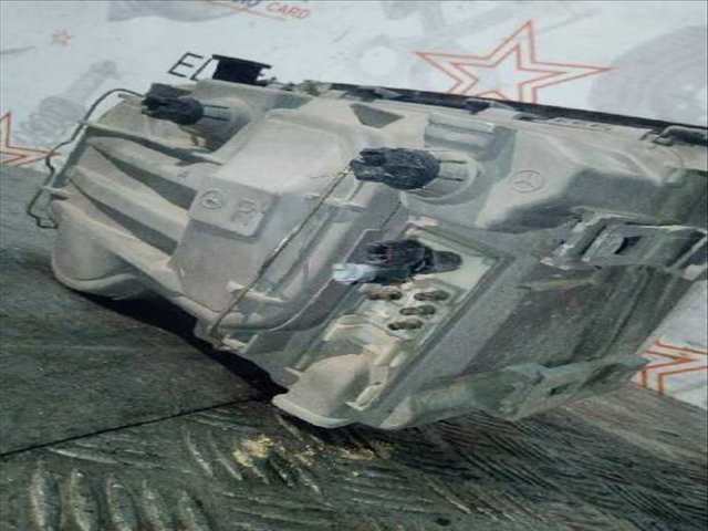 Foto 3ª: Faro Derecho Mercedes Clase C 160 180 202.018) BERLINA 122CV 90KW [111920] (1994)