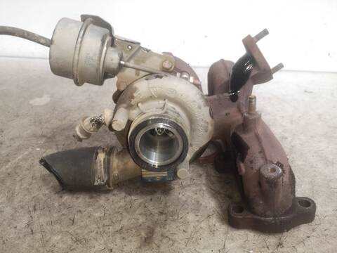 Turbocompresor Seat Ibiza ATD