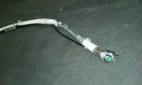 Foto 2ª: Airbag Cortina Delantero Izquierdo Mercedes Clase E 180 3.0 CDI CAT BERLINA 224CV 165KW [OM642920] (2006)